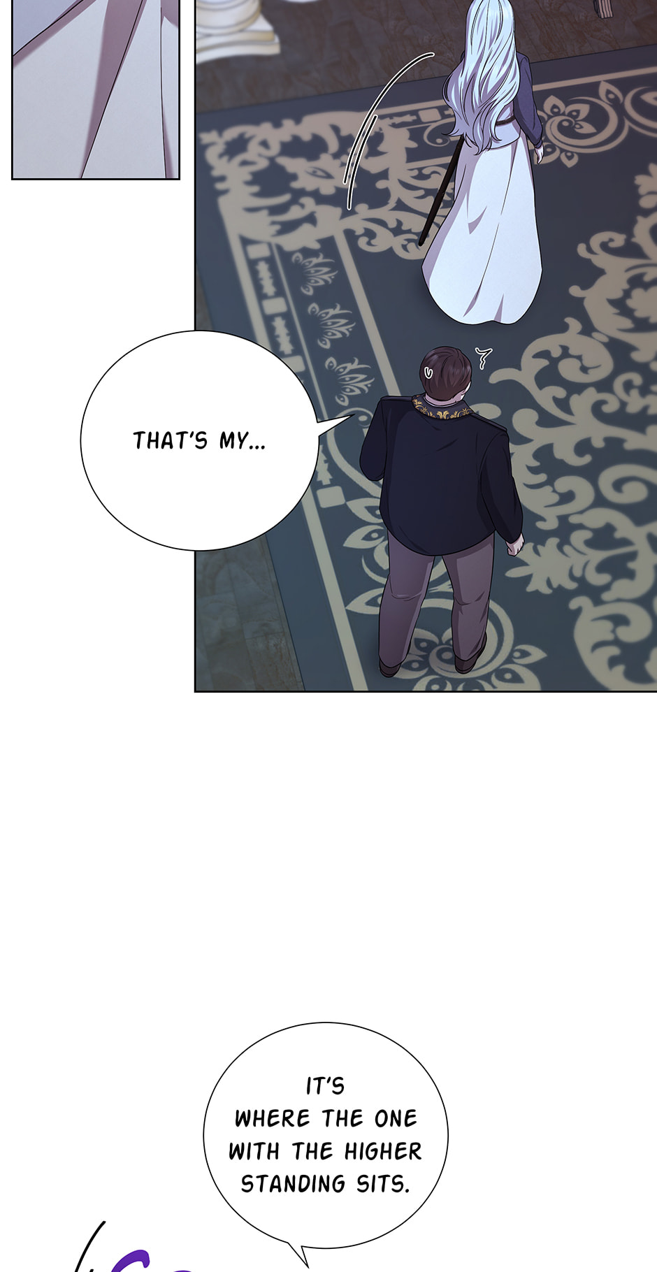 To My Beloved Foe Chapter 78 page 104 - 