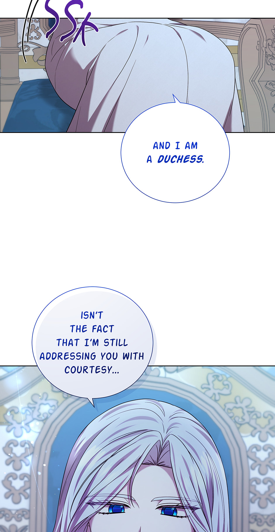 To My Beloved Foe Chapter 78 page 105 - 