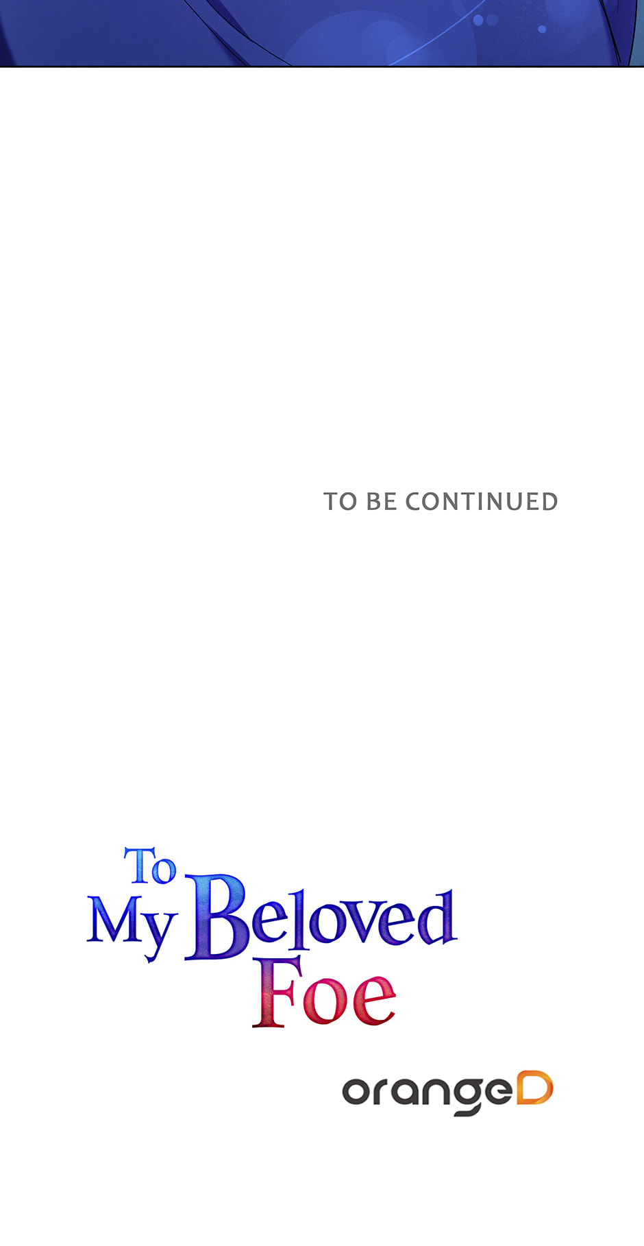 To My Beloved Foe Chapter 78 page 107 - 
