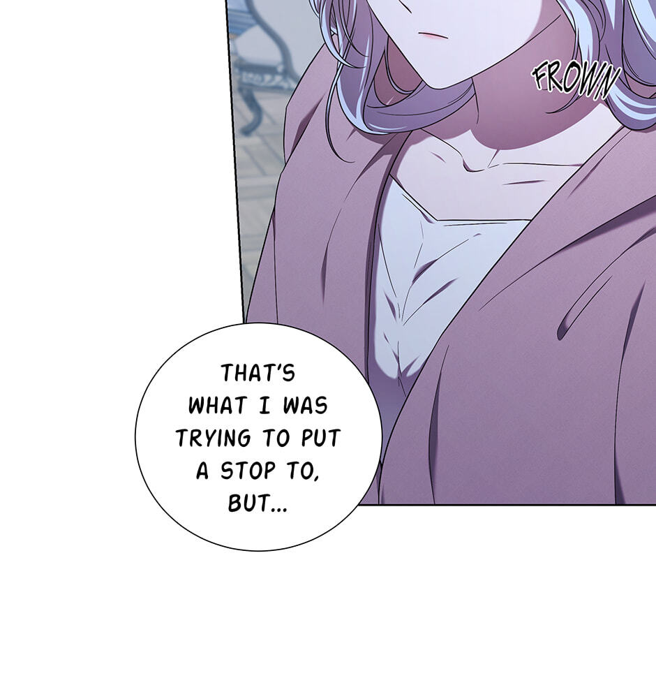 To My Beloved Foe Chapter 78 page 17 - 
