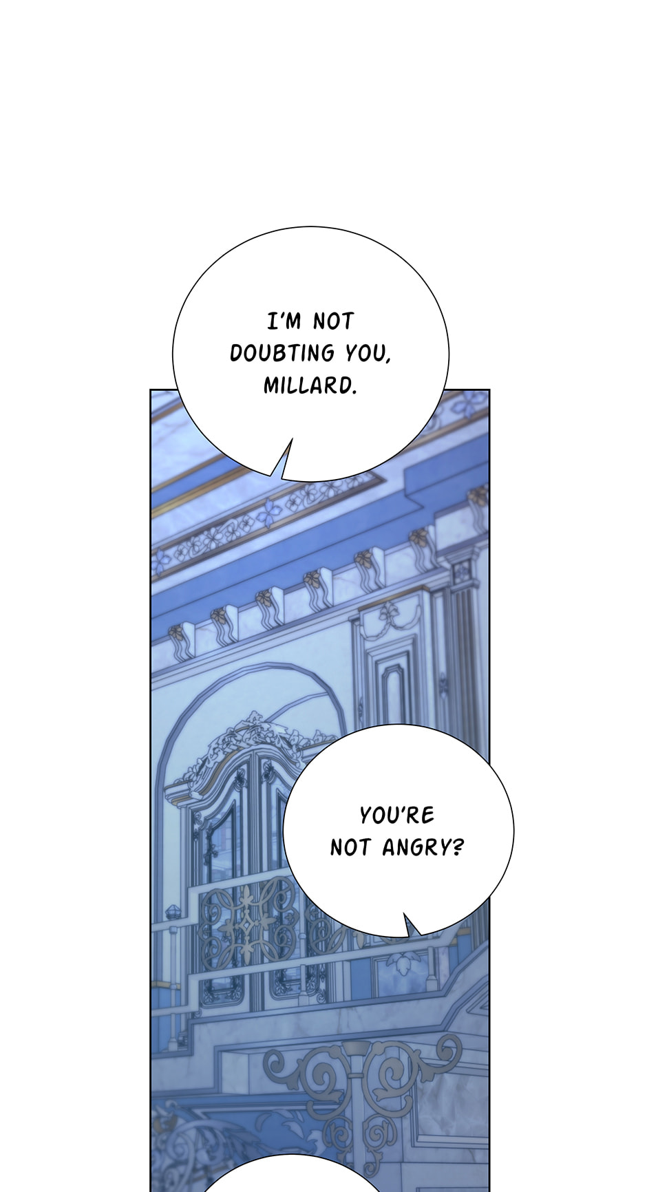 To My Beloved Foe Chapter 78 page 21 - 