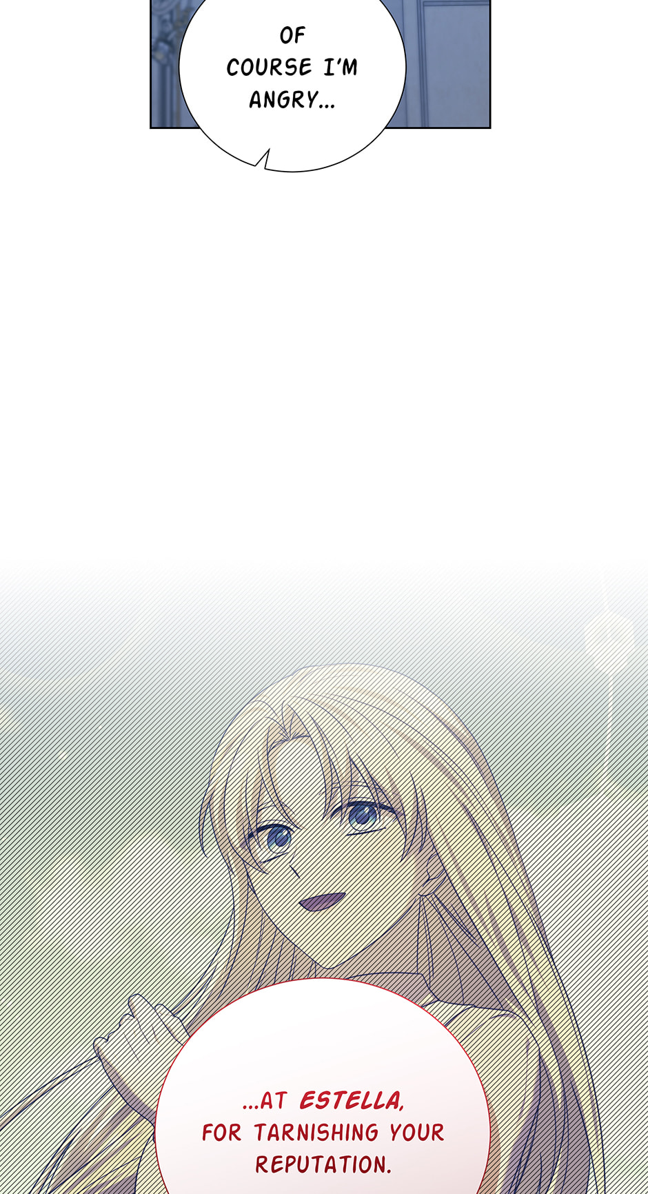 To My Beloved Foe Chapter 78 page 22 - 