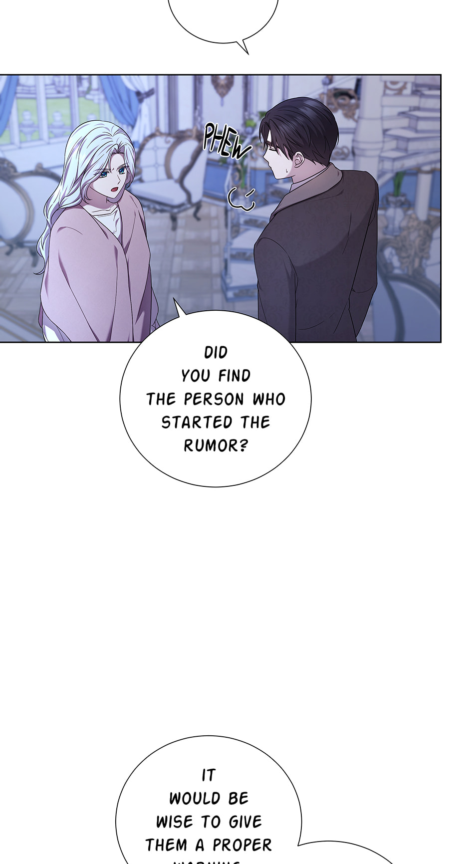 To My Beloved Foe Chapter 78 page 24 - 