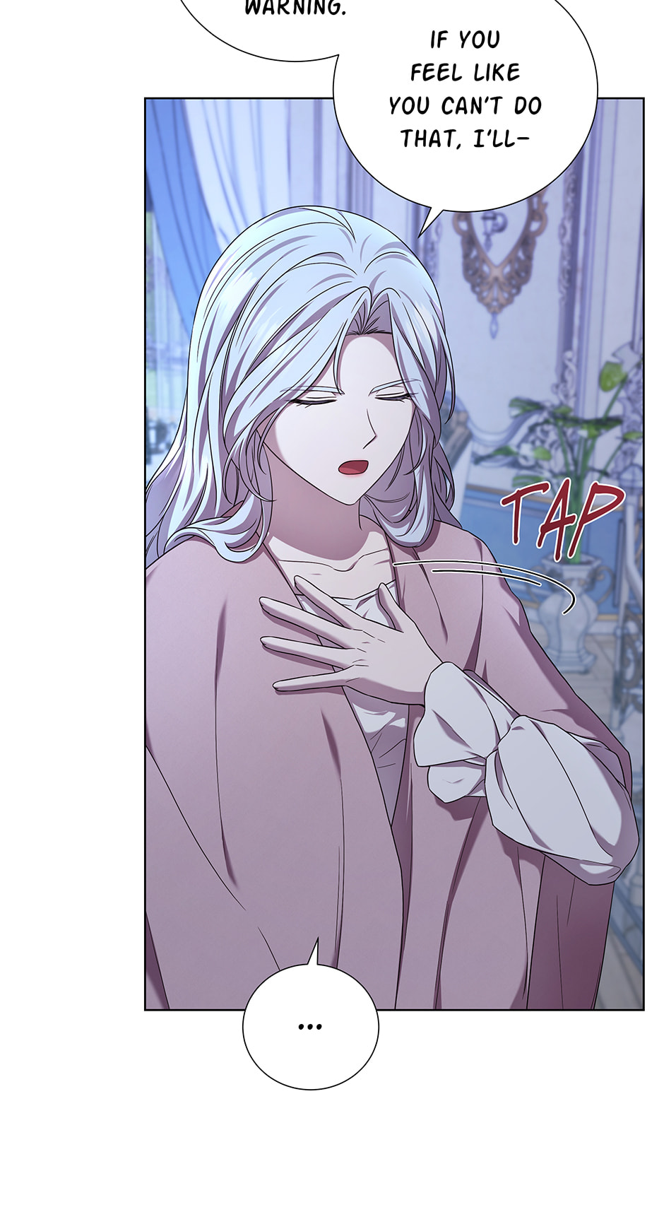 To My Beloved Foe Chapter 78 page 25 - 