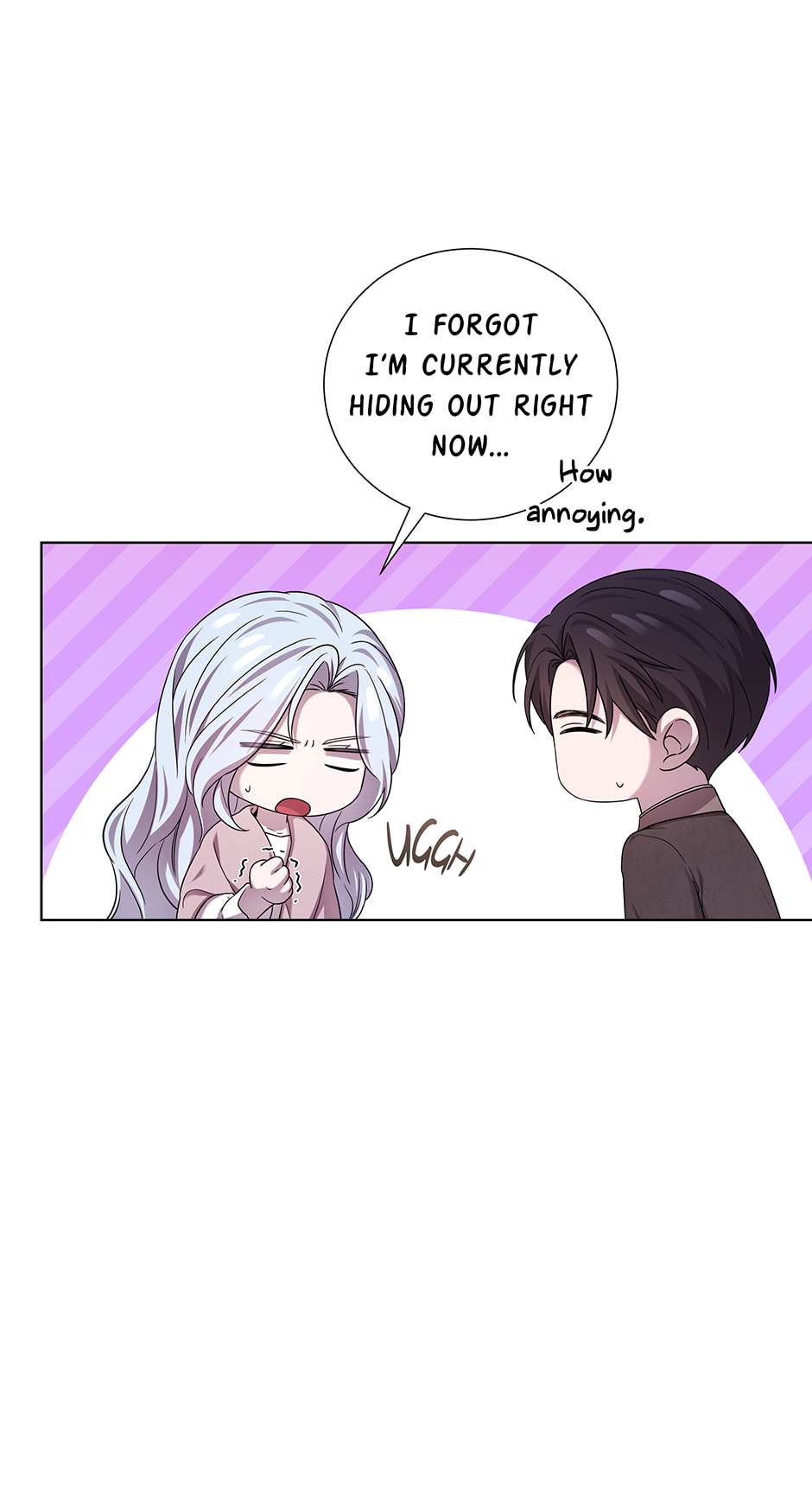 To My Beloved Foe Chapter 78 page 26 - 