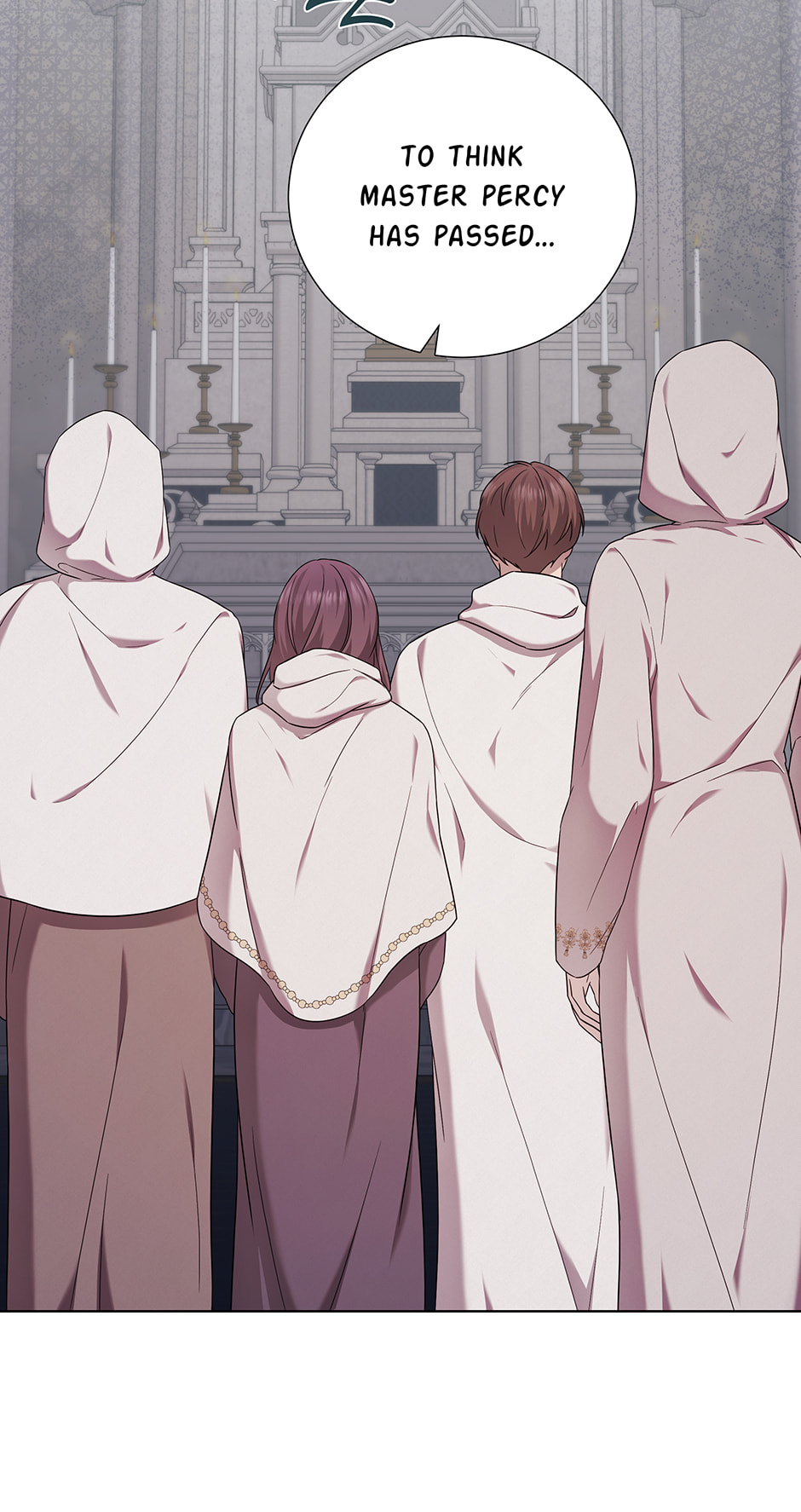 To My Beloved Foe Chapter 78 page 47 - 
