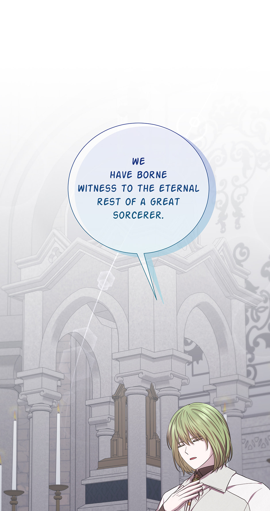 To My Beloved Foe Chapter 78 page 48 - 