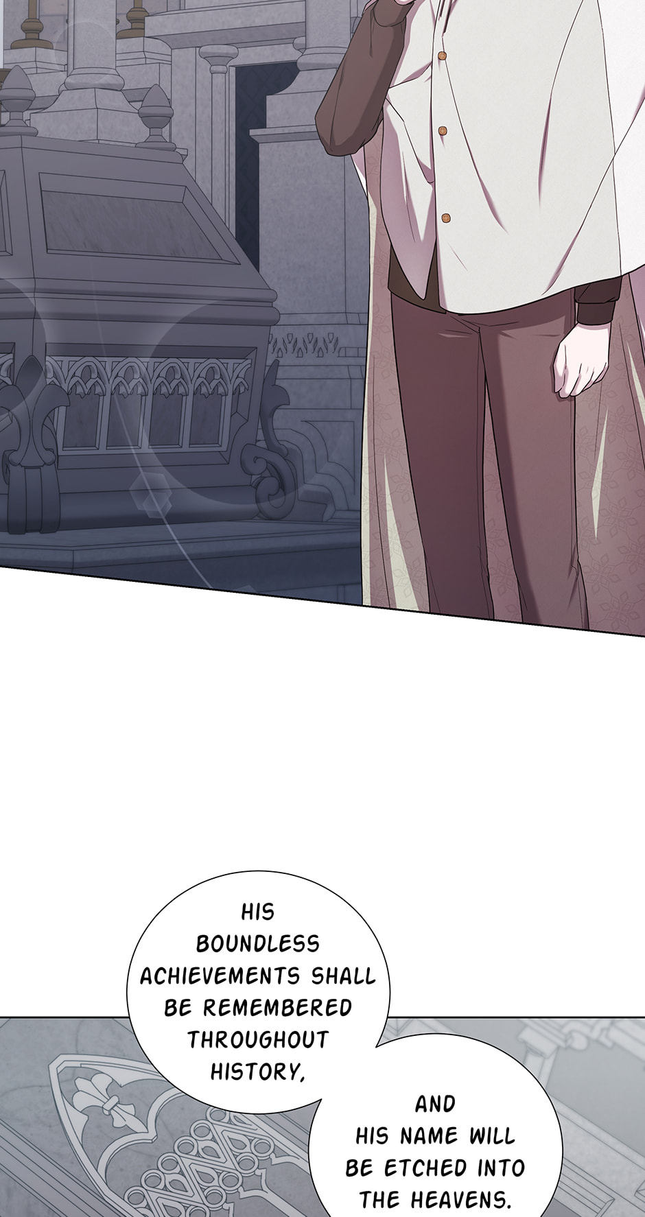 To My Beloved Foe Chapter 78 page 49 - 