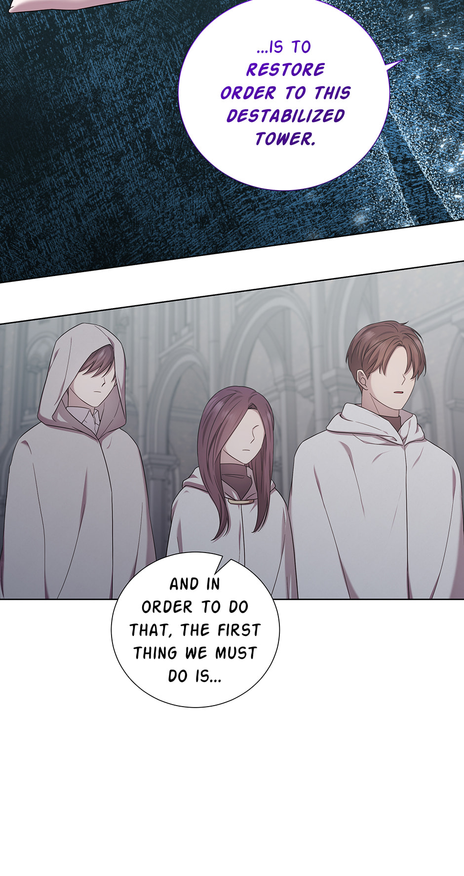 To My Beloved Foe Chapter 78 page 51 - 
