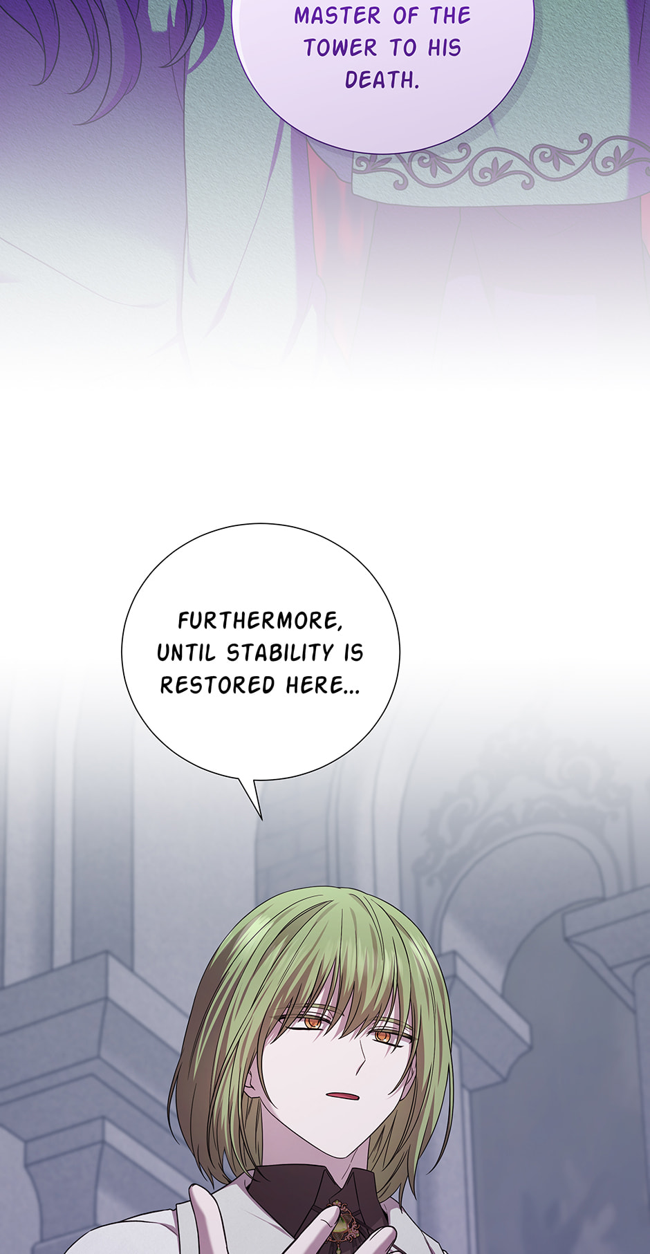 To My Beloved Foe Chapter 78 page 53 - 