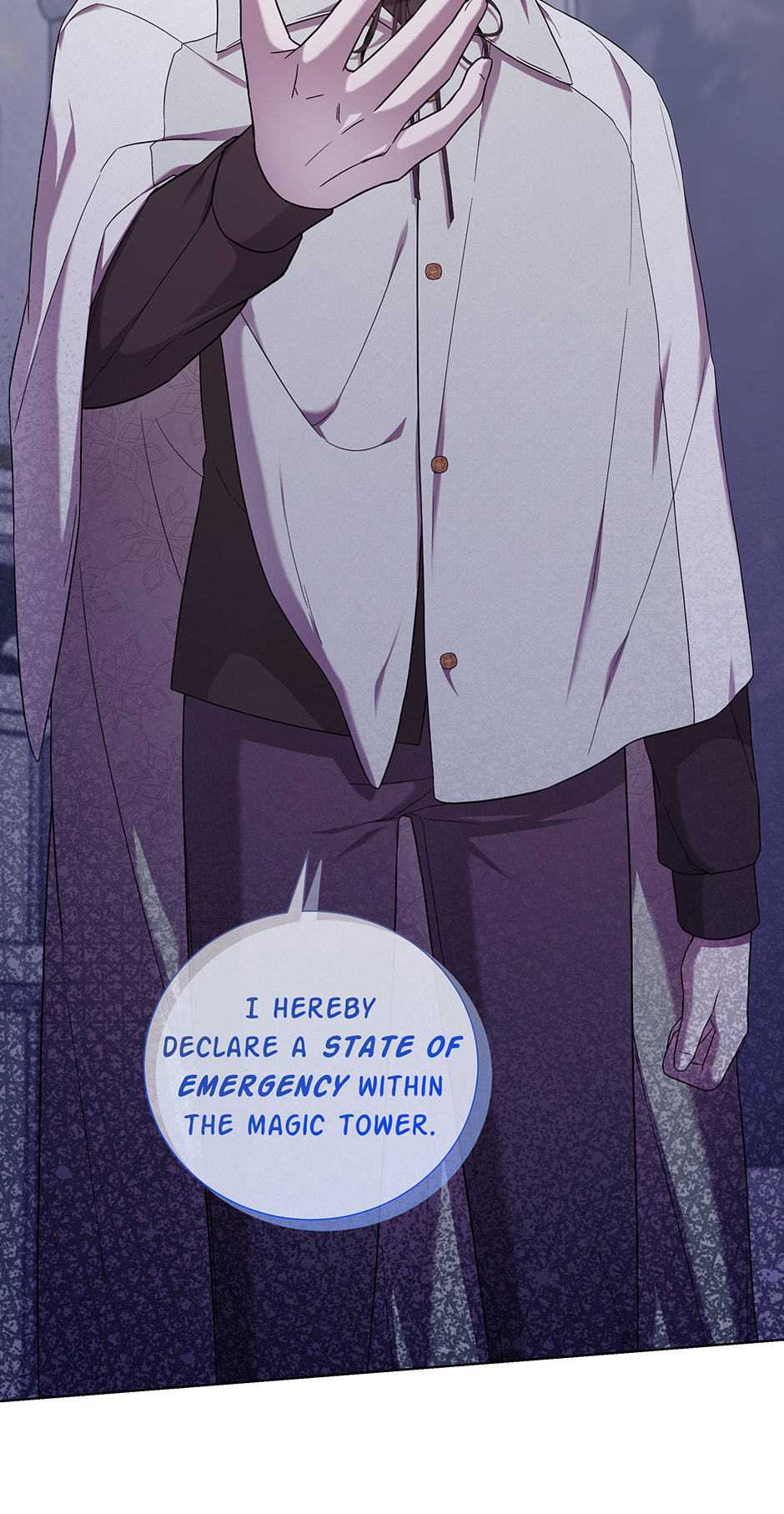 To My Beloved Foe Chapter 78 page 54 - 