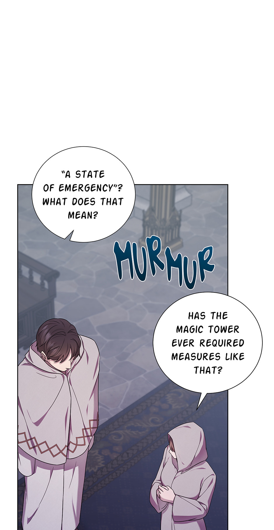 To My Beloved Foe Chapter 78 page 55 - 