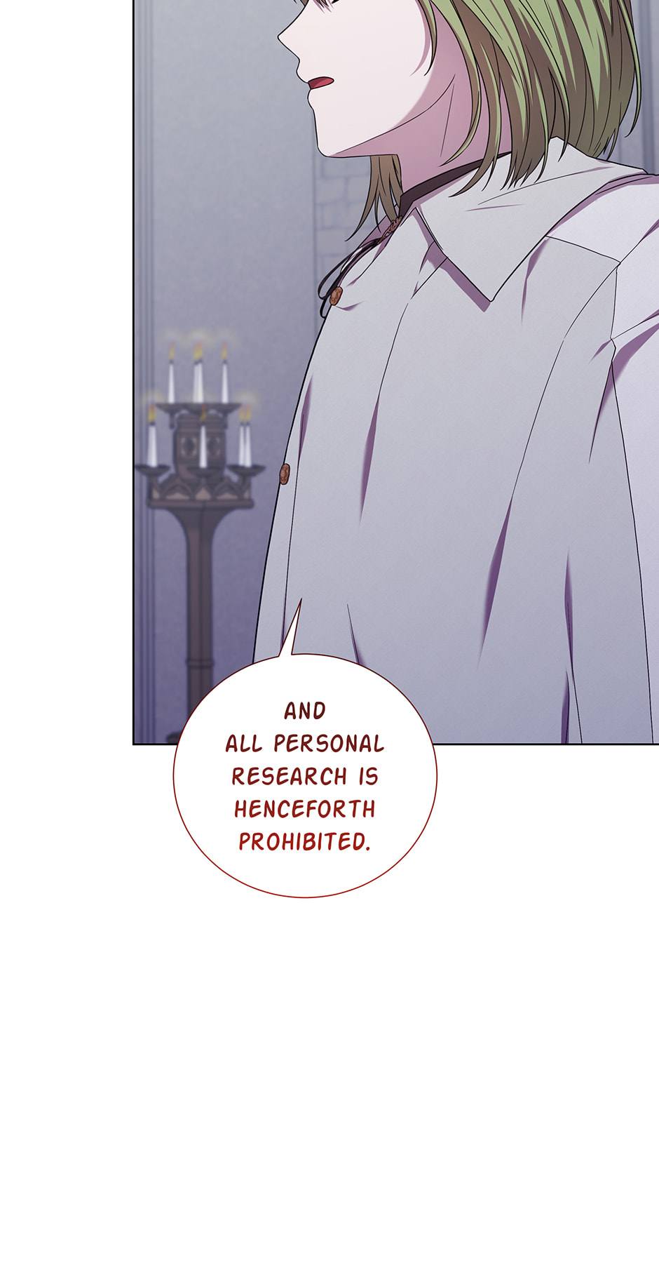 To My Beloved Foe Chapter 78 page 57 - 