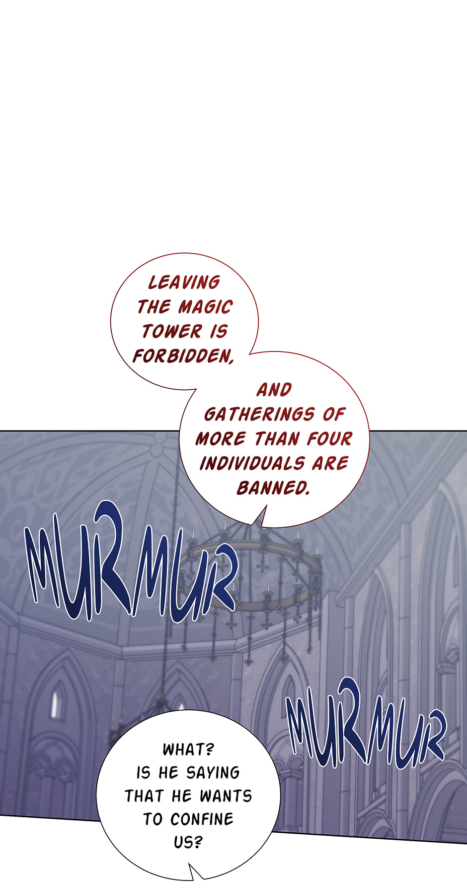 To My Beloved Foe Chapter 78 page 58 - 
