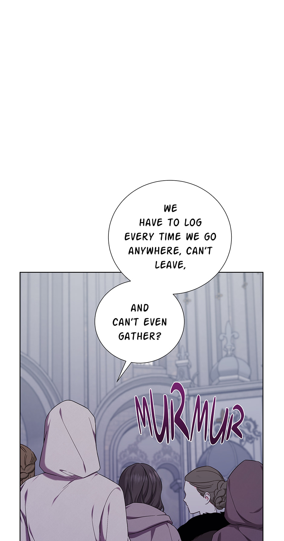 To My Beloved Foe Chapter 78 page 59 - 