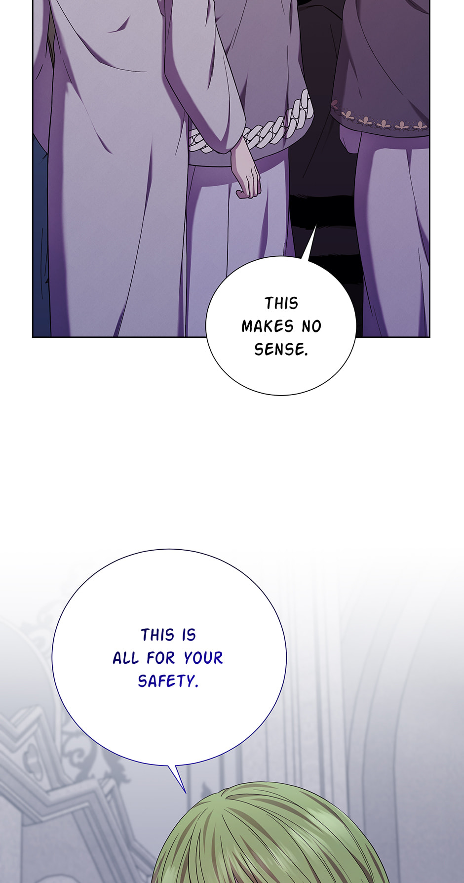 To My Beloved Foe Chapter 78 page 60 - 