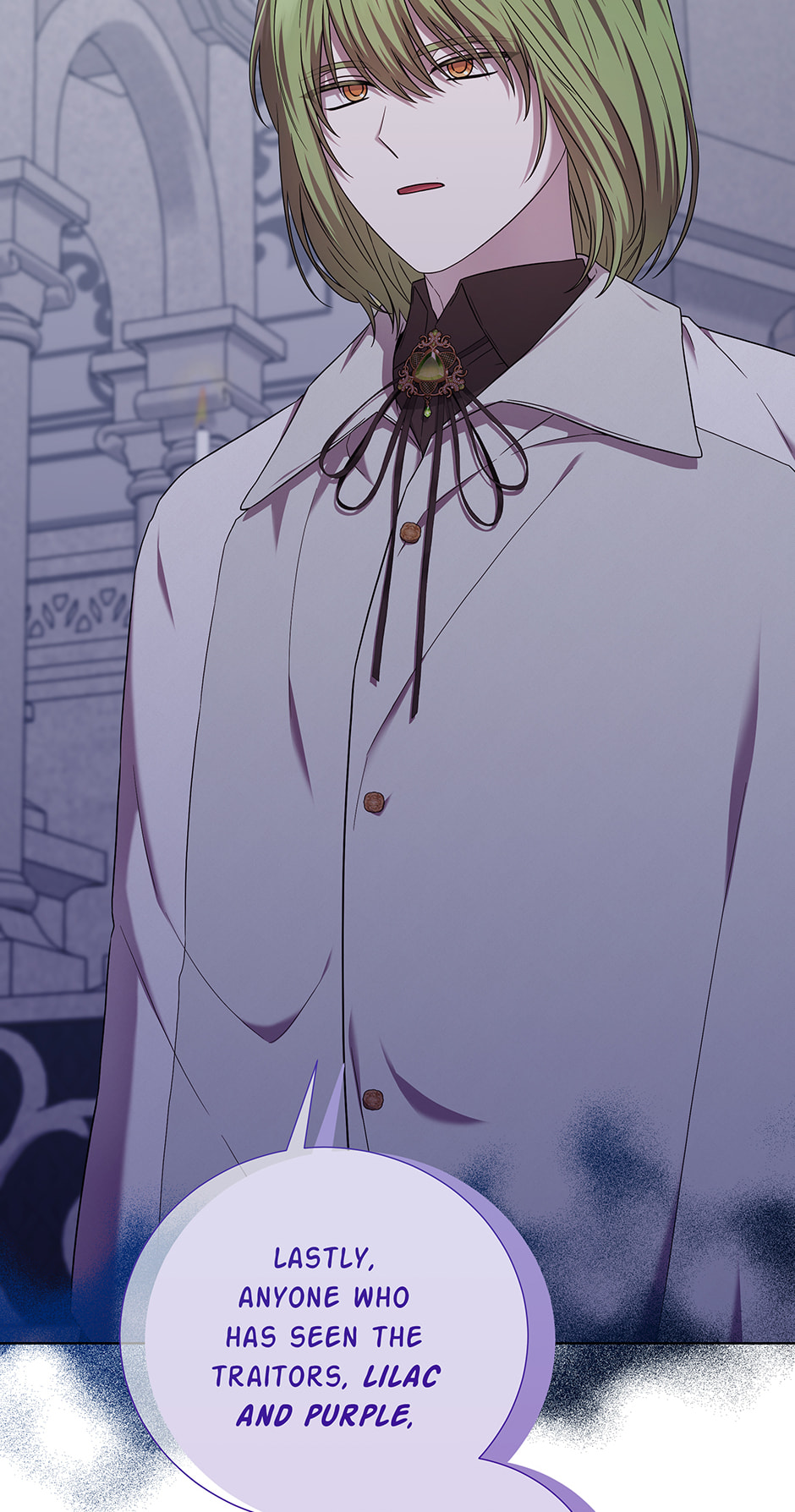 To My Beloved Foe Chapter 78 page 61 - 