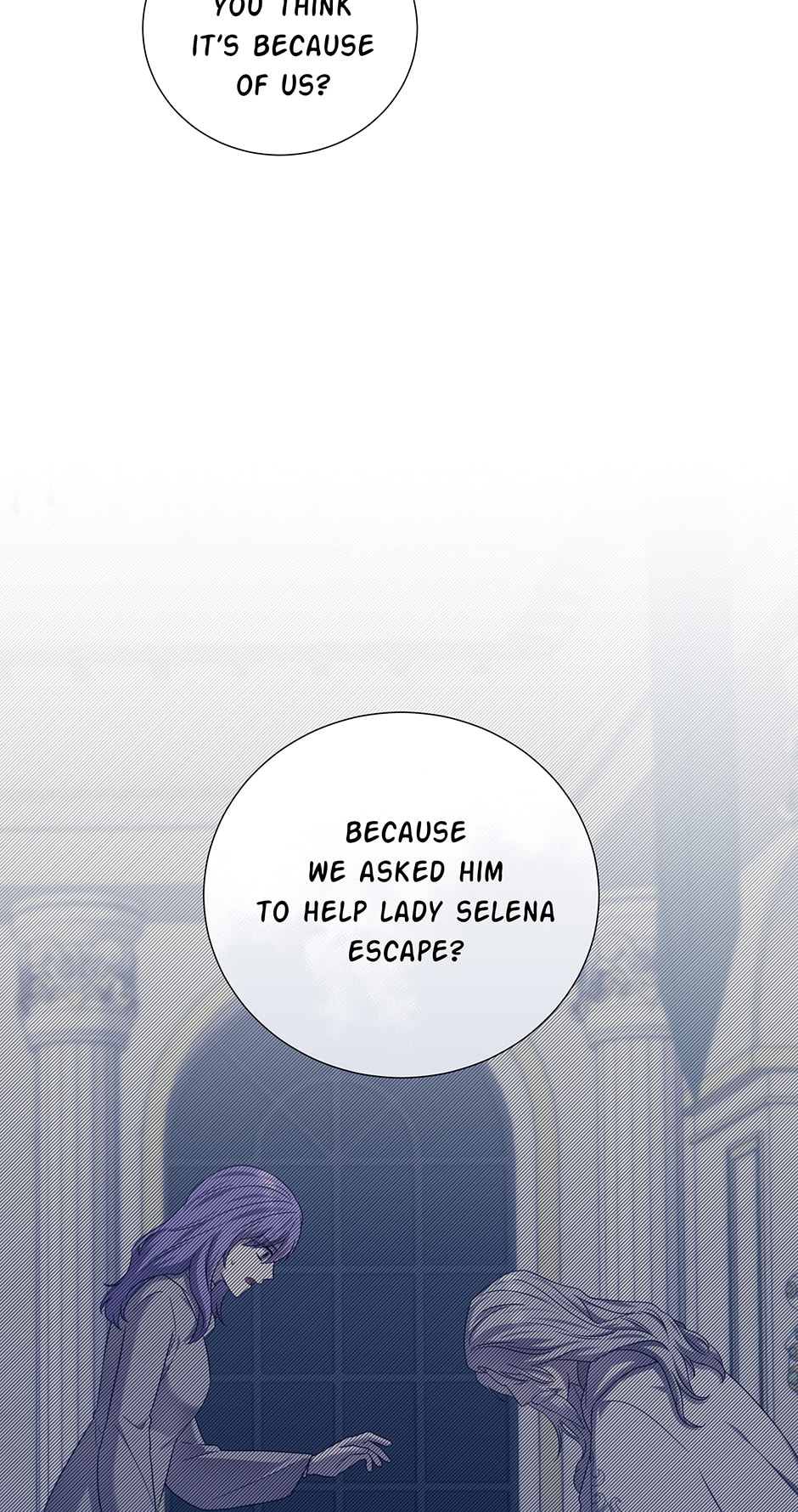 To My Beloved Foe Chapter 78 page 65 - 
