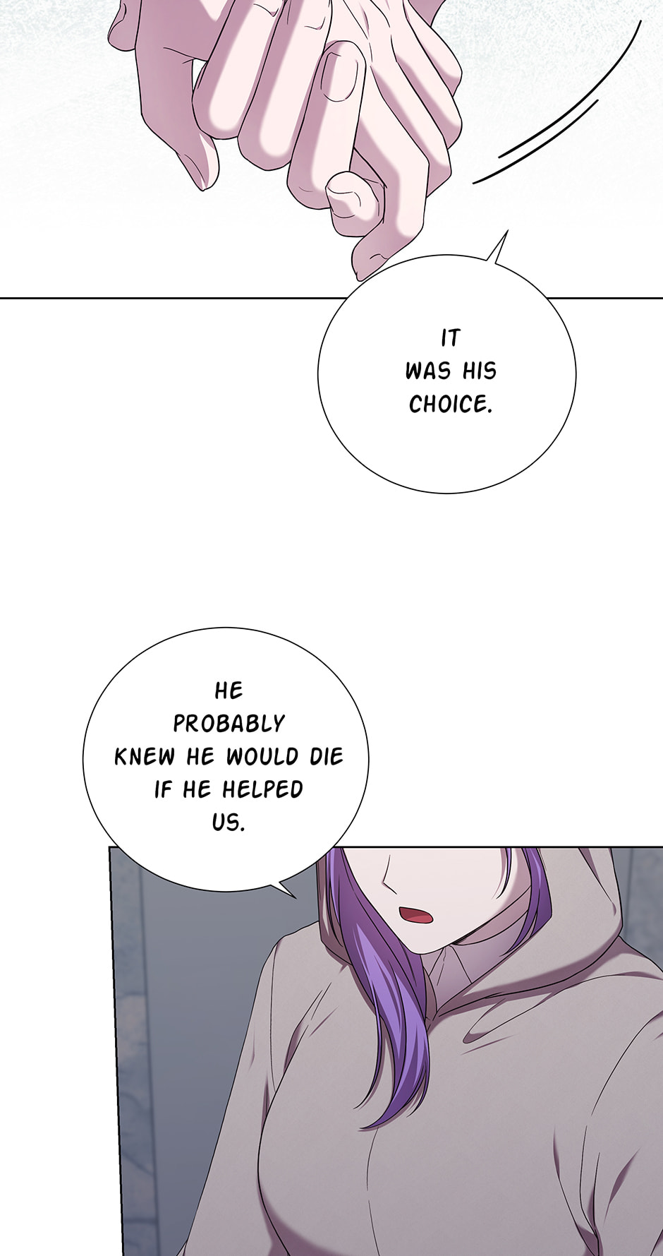 To My Beloved Foe Chapter 78 page 67 - 