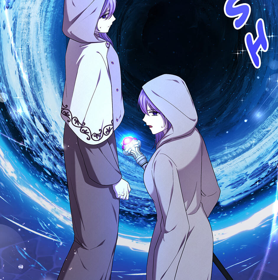 To My Beloved Foe Chapter 78 page 79 - 