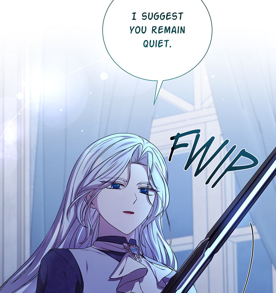 To My Beloved Foe Chapter 78 page 89 - 