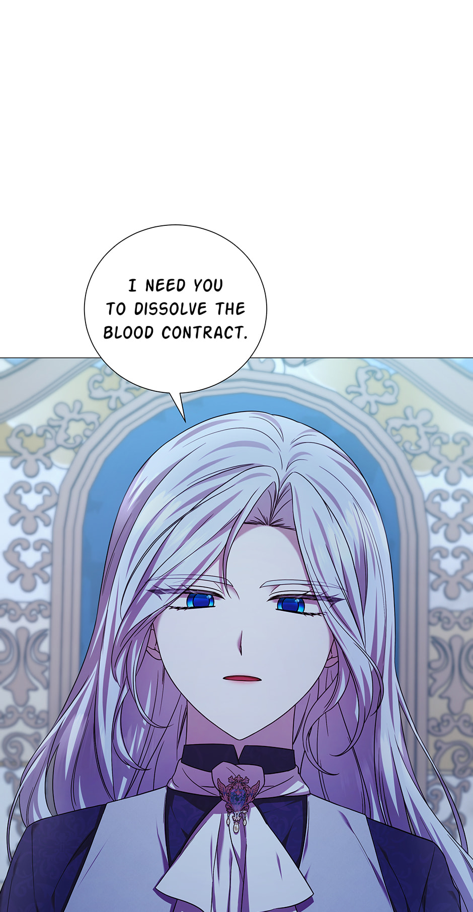 To My Beloved Foe Chapter 79 page 1 - 