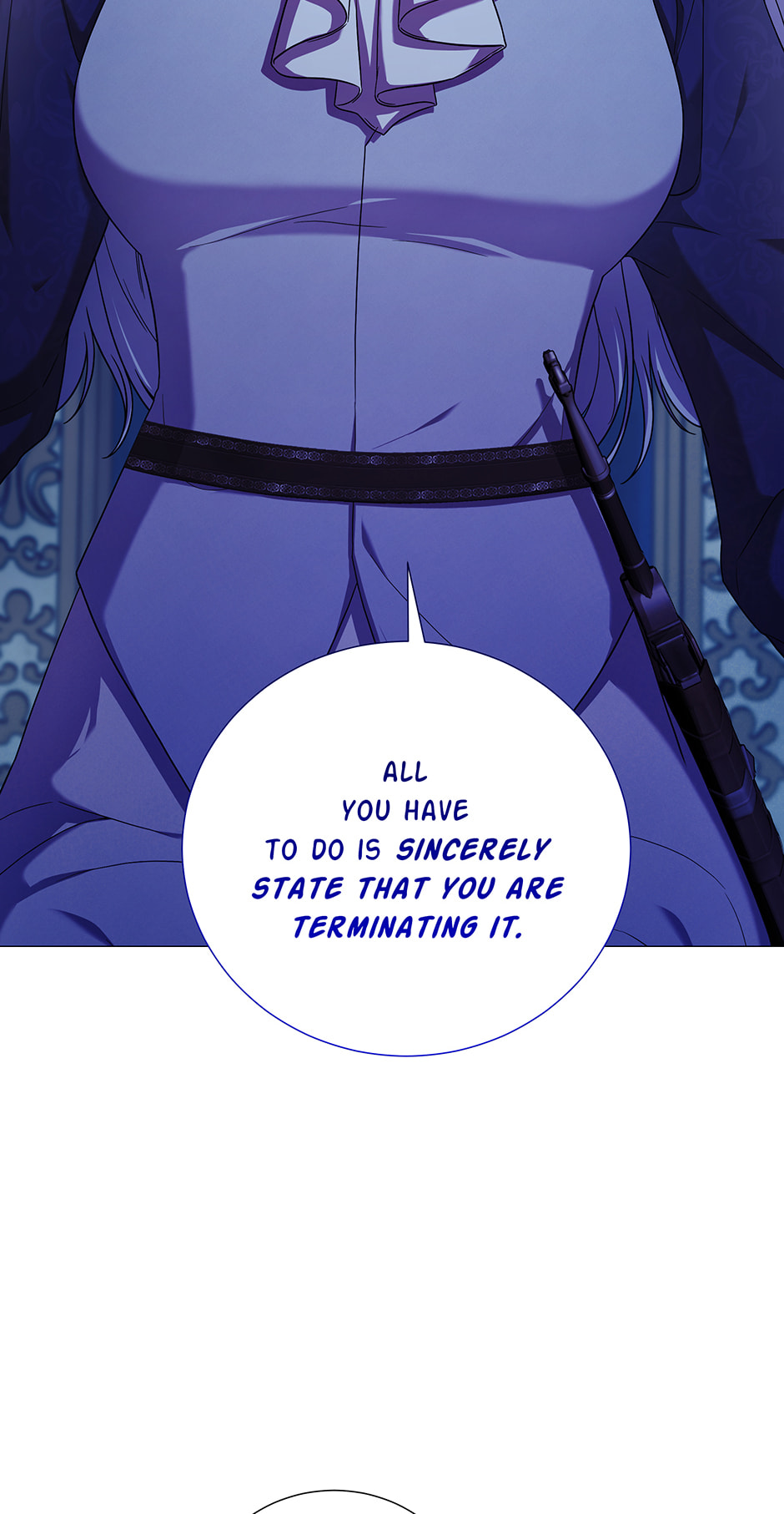 To My Beloved Foe Chapter 79 page 2 - 