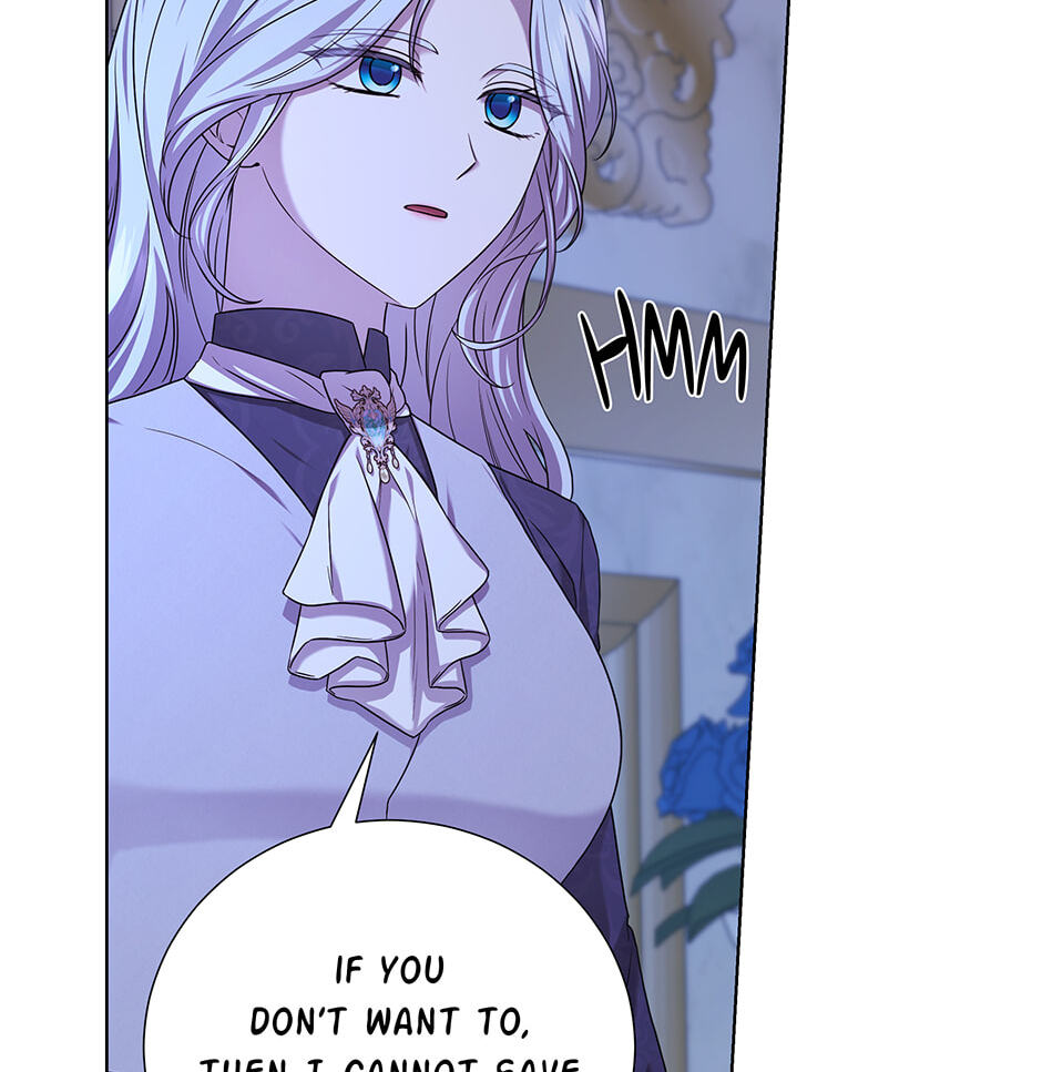 To My Beloved Foe Chapter 79 page 11 - 