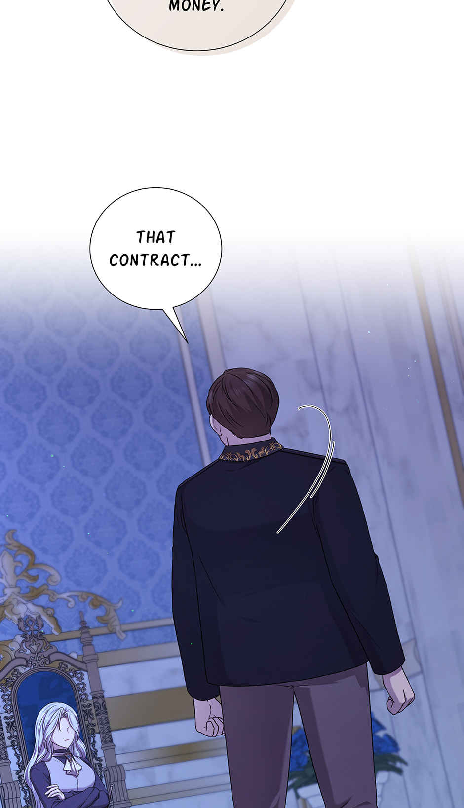 To My Beloved Foe Chapter 79 page 20 - 