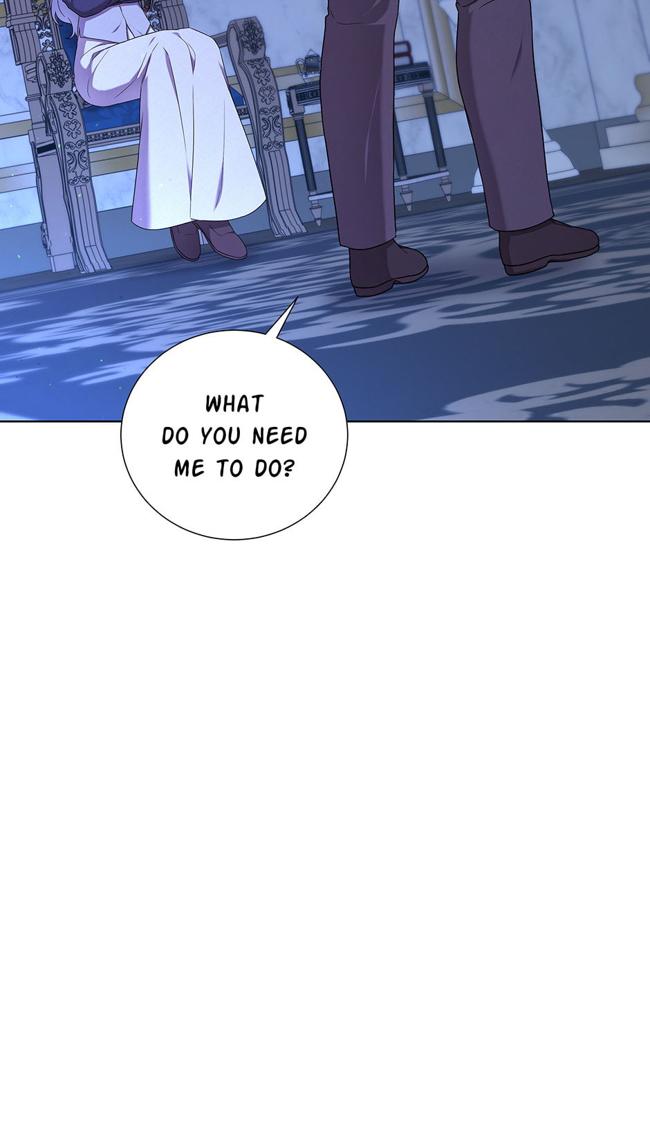To My Beloved Foe Chapter 79 page 21 - 