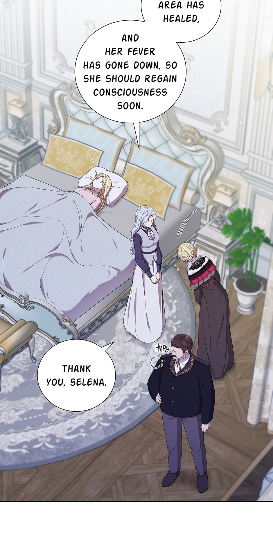 To My Beloved Foe Chapter 79 page 23 - 