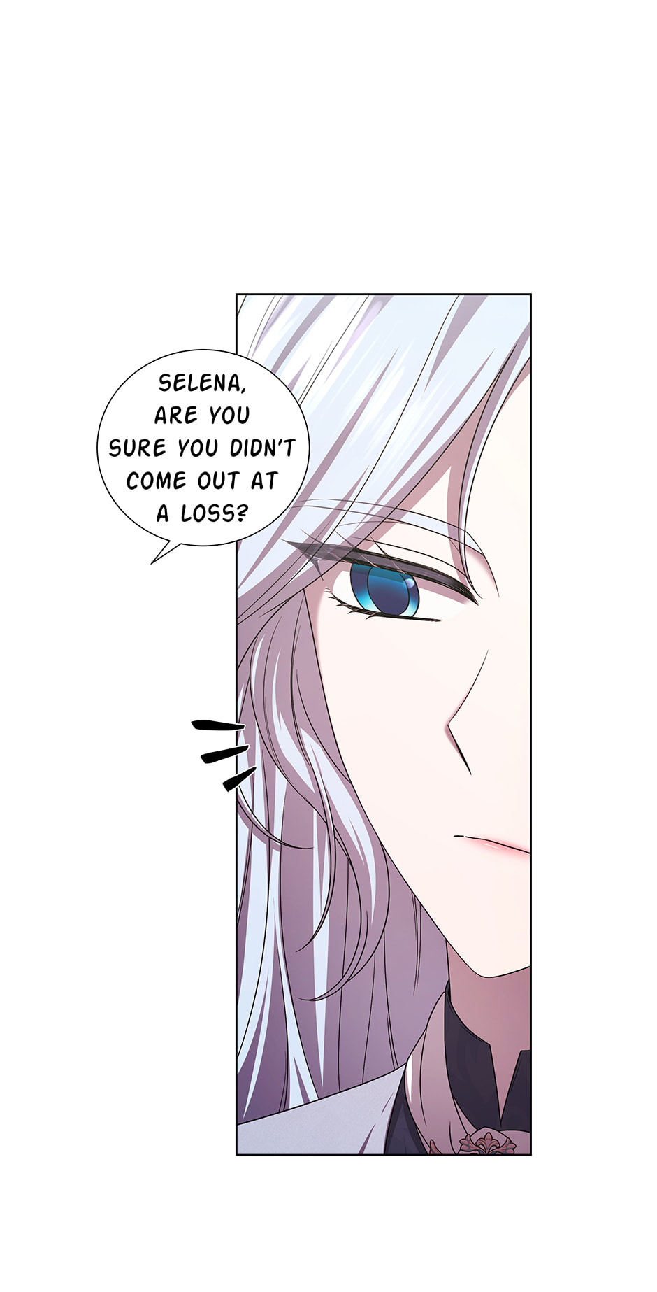 To My Beloved Foe Chapter 79 page 27 - 