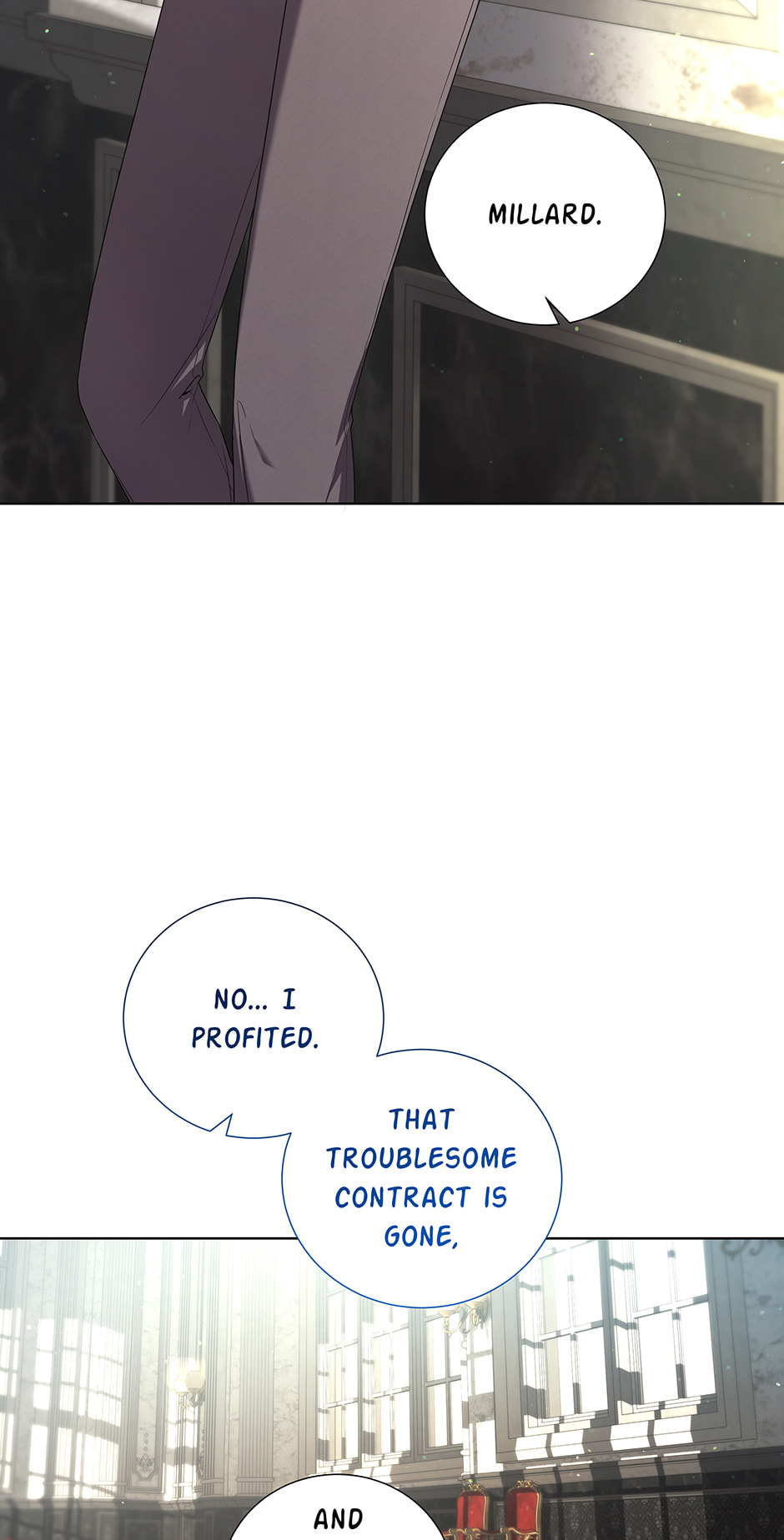 To My Beloved Foe Chapter 79 page 29 - 