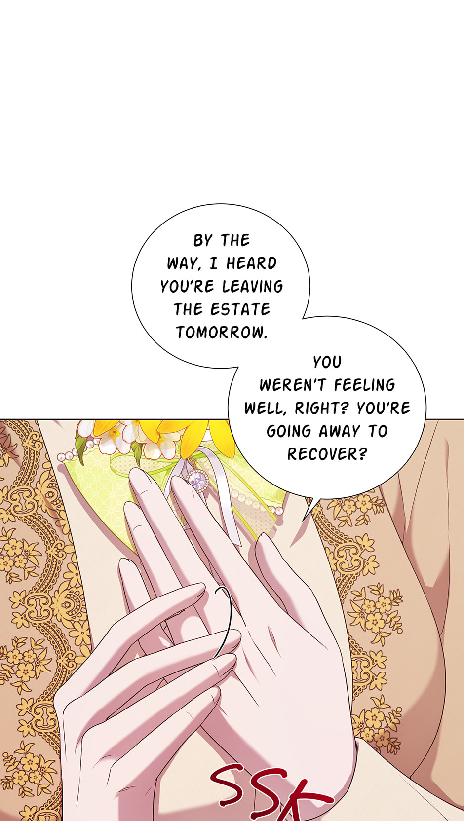 To My Beloved Foe Chapter 79 page 52 - 
