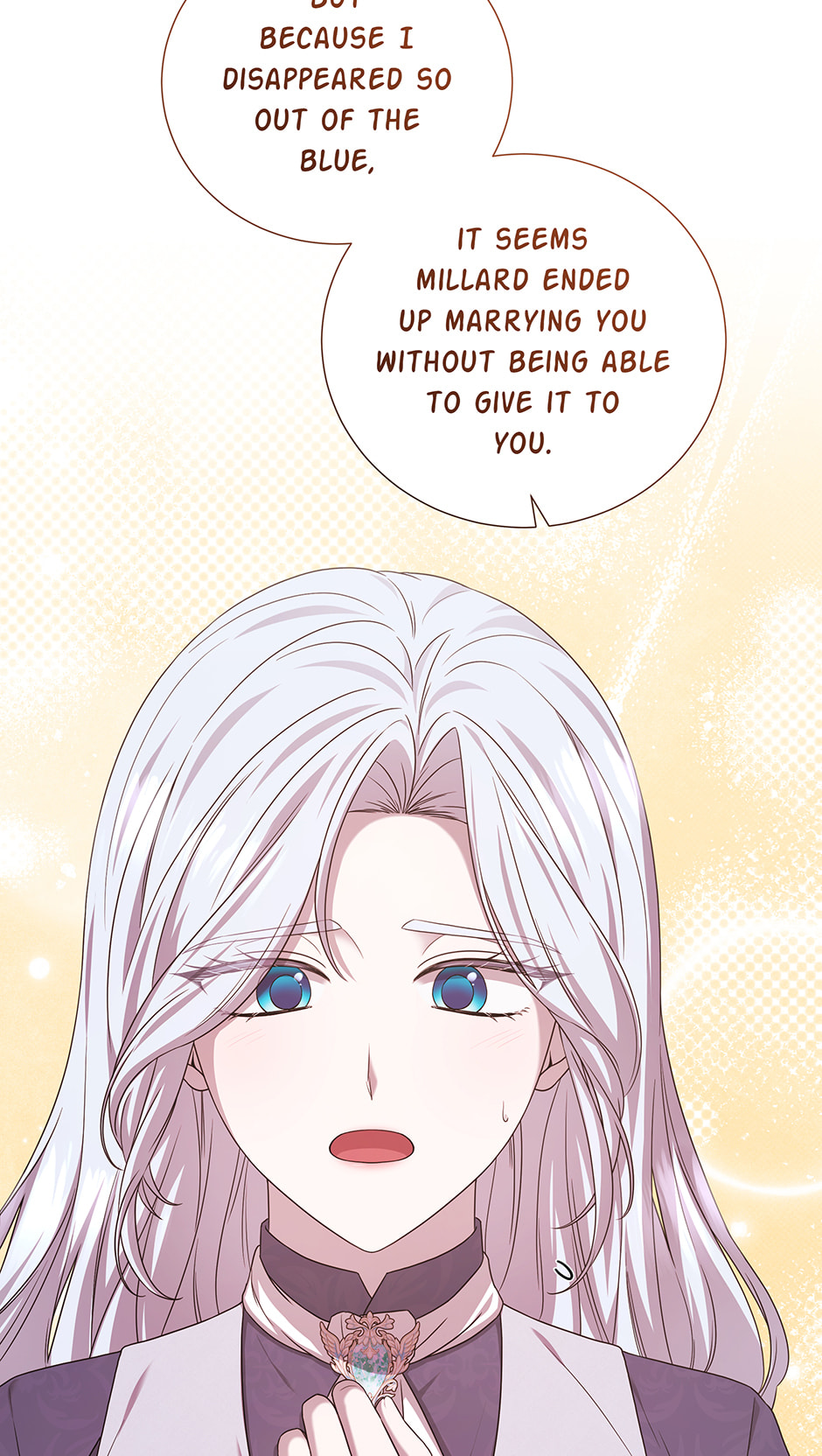 To My Beloved Foe Chapter 79 page 55 - 