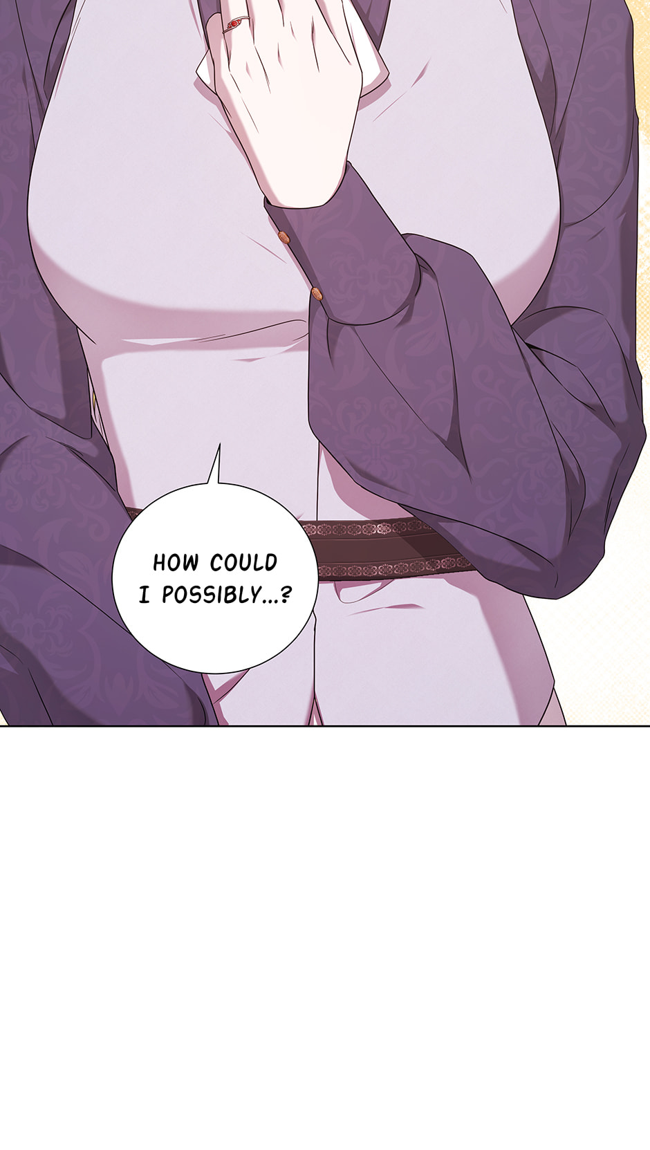 To My Beloved Foe Chapter 79 page 56 - 