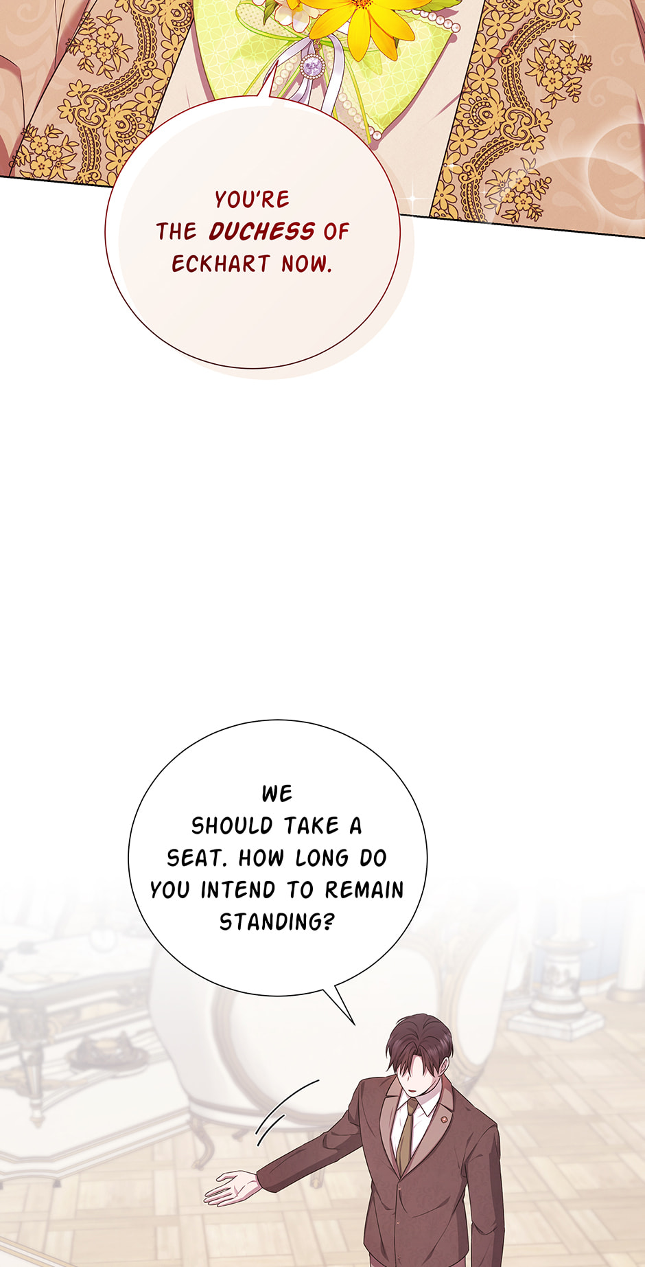 To My Beloved Foe Chapter 79 page 58 - 