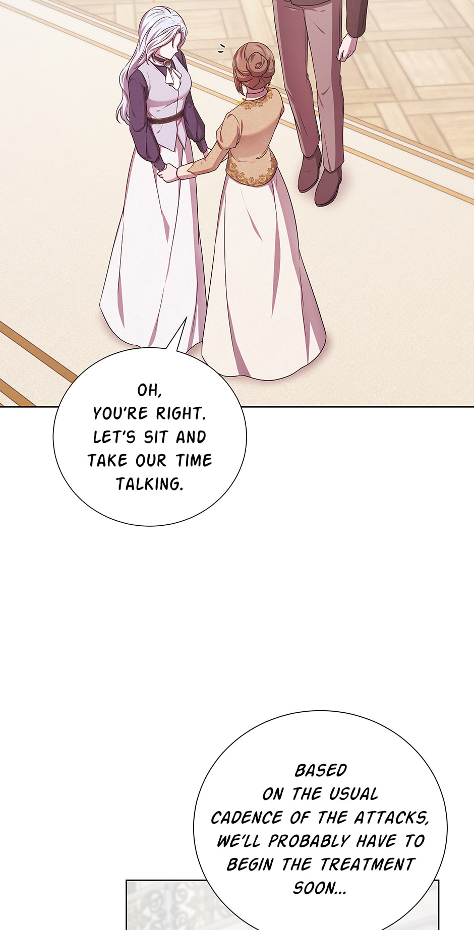 To My Beloved Foe Chapter 79 page 59 - 