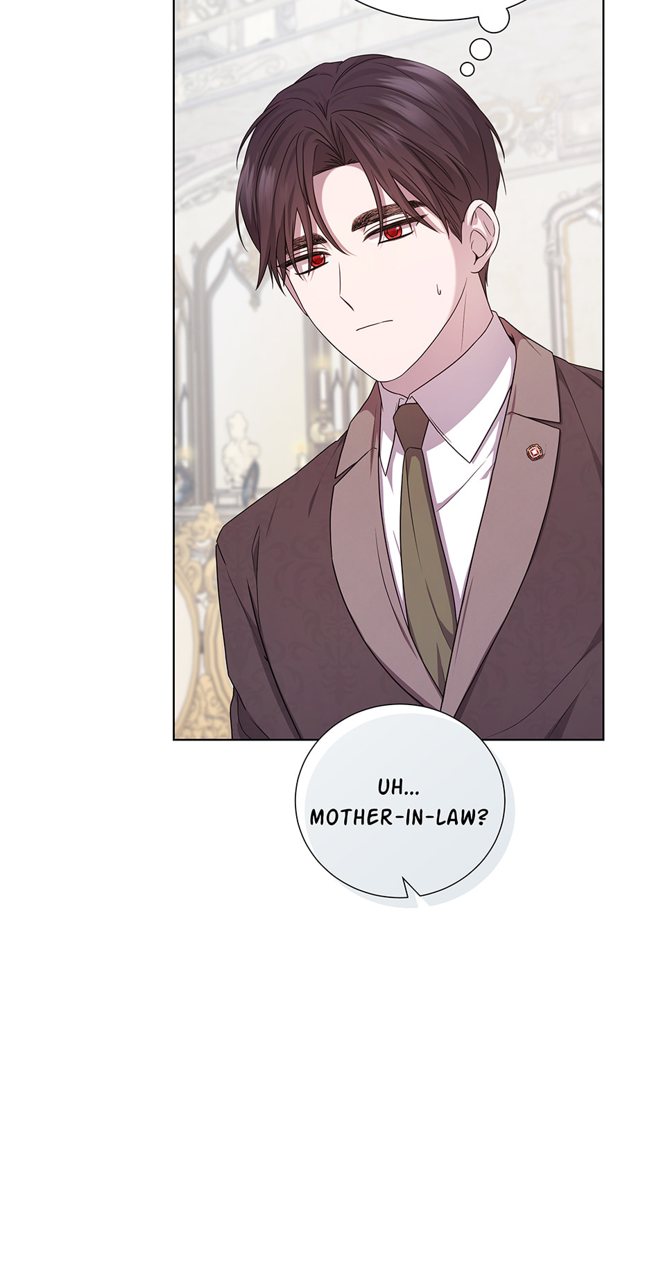 To My Beloved Foe Chapter 79 page 60 - 