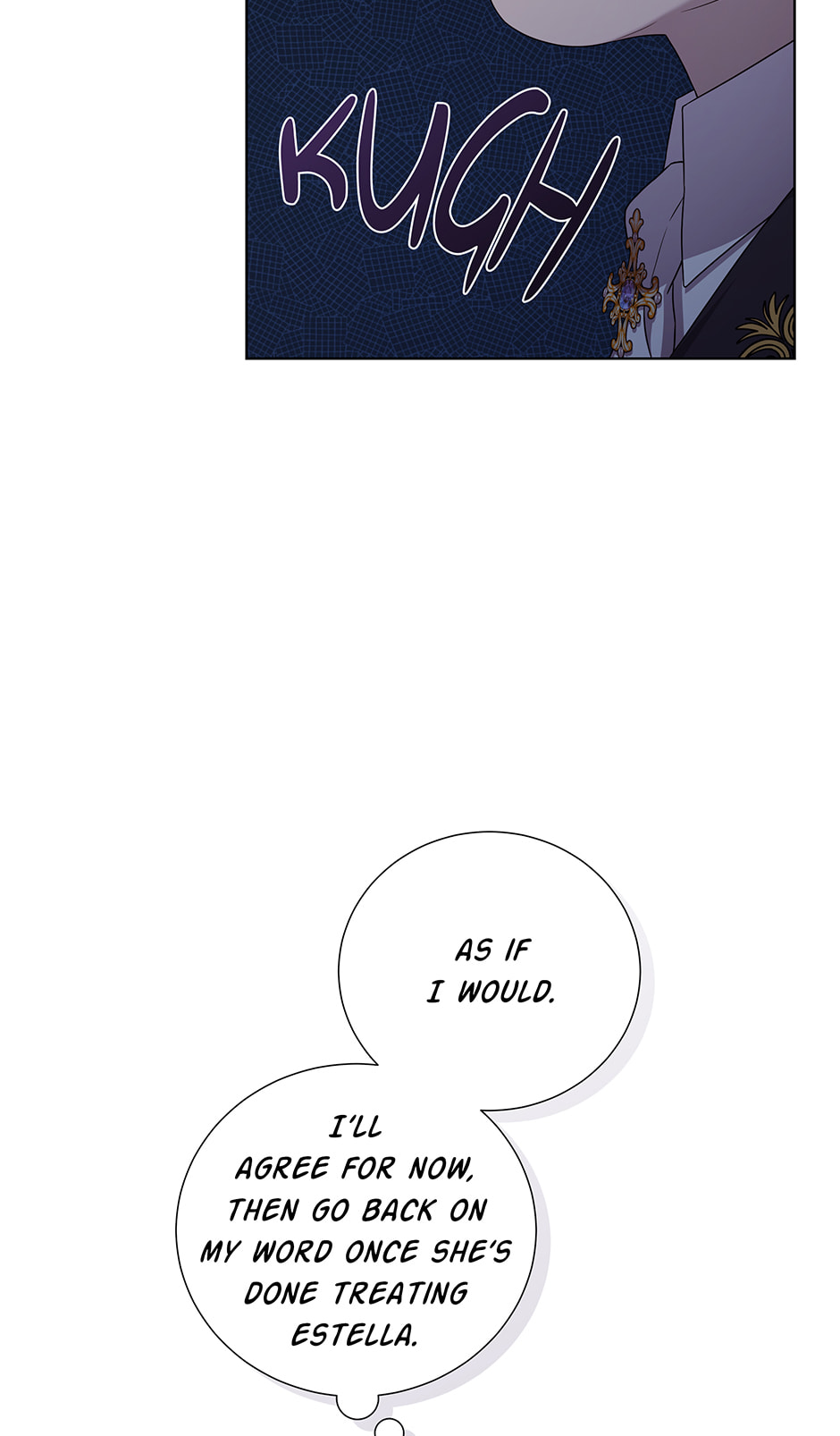 To My Beloved Foe Chapter 79 page 7 - 