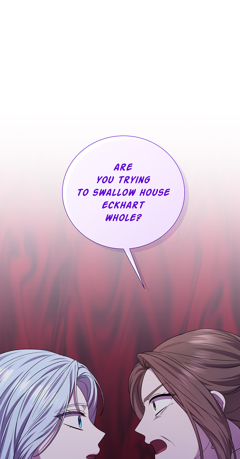 To My Beloved Foe Chapter 79 page 61 - 