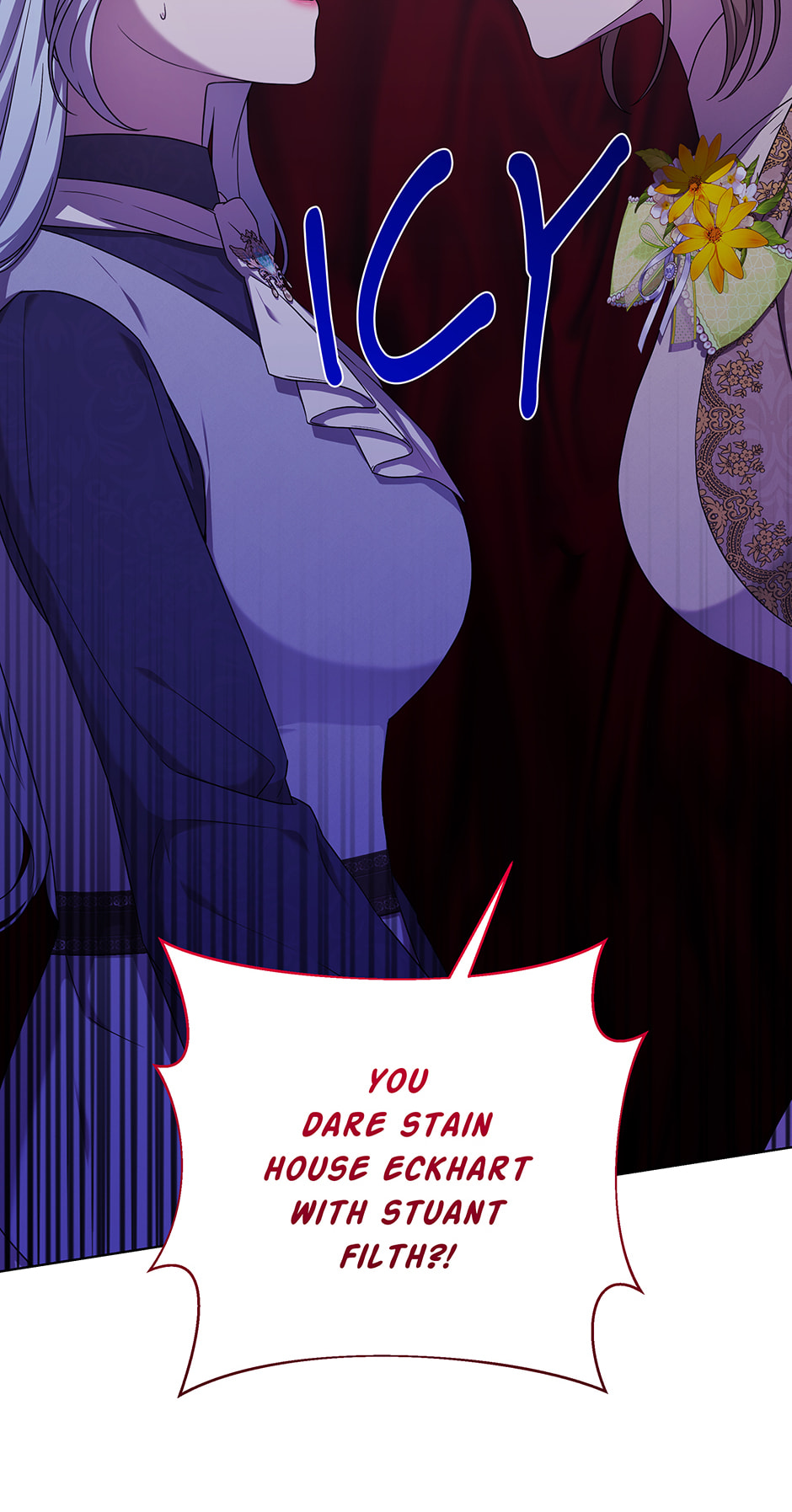 To My Beloved Foe Chapter 79 page 62 - 