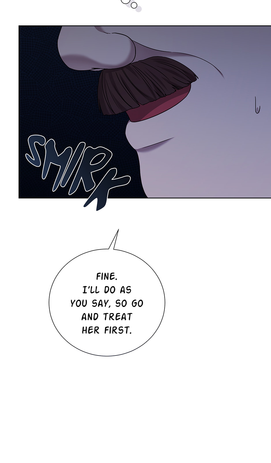 To My Beloved Foe Chapter 79 page 8 - 