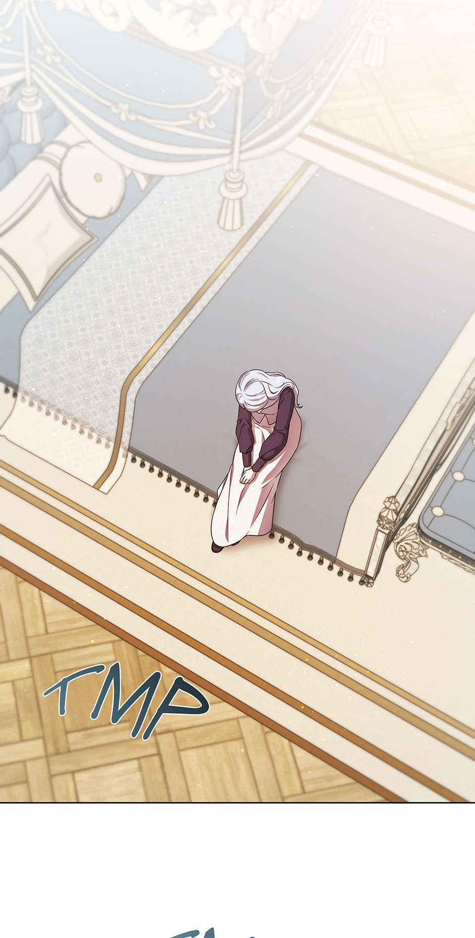 To My Beloved Foe Chapter 79 page 77 - 