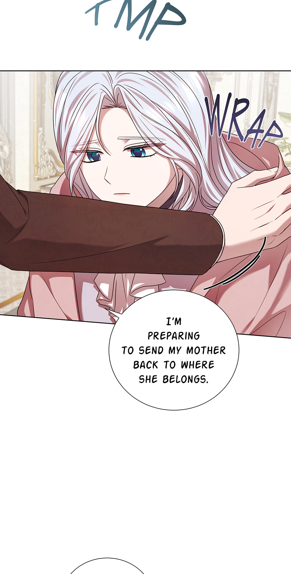 To My Beloved Foe Chapter 79 page 78 - 