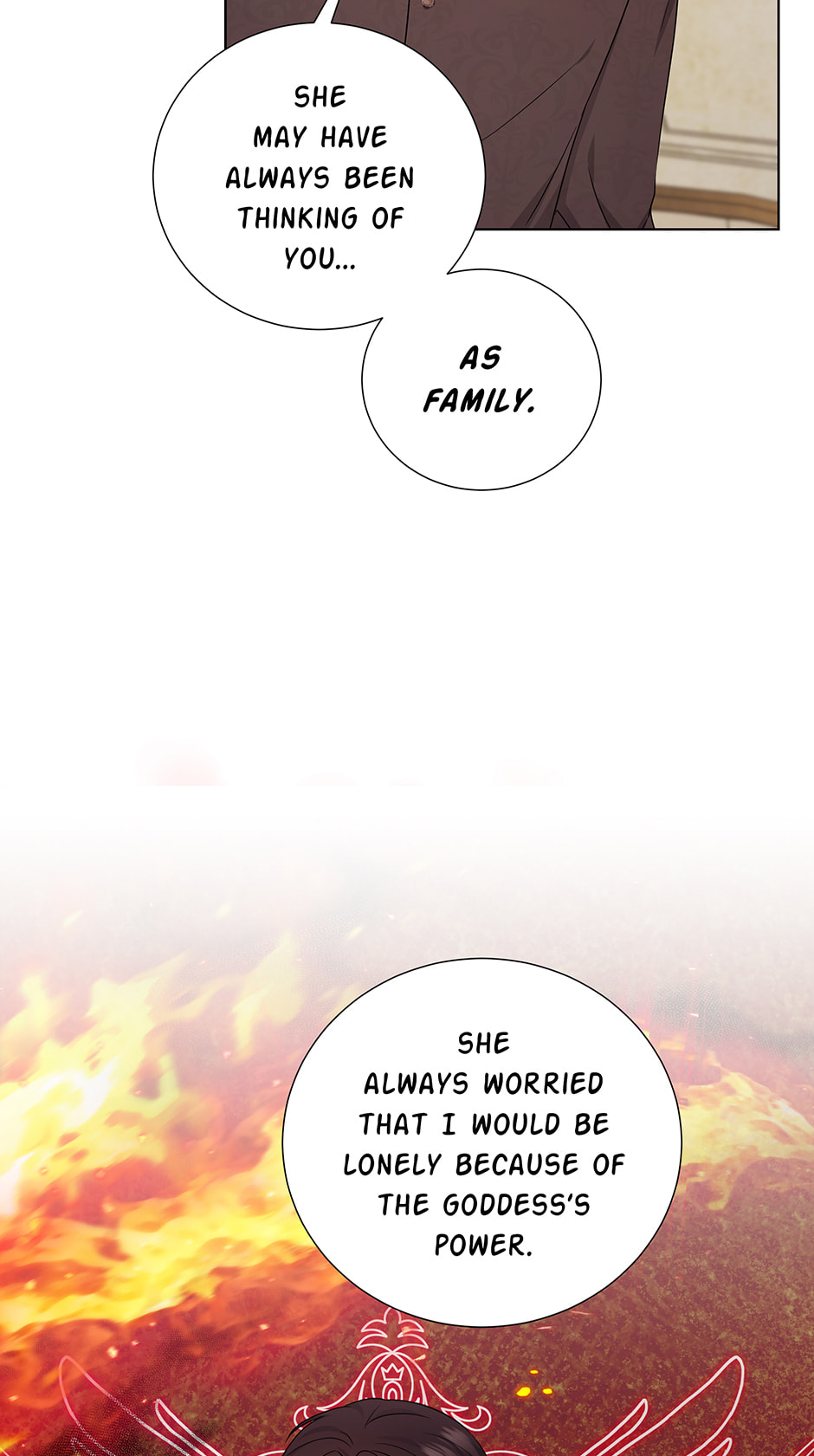 To My Beloved Foe Chapter 79 page 82 - 