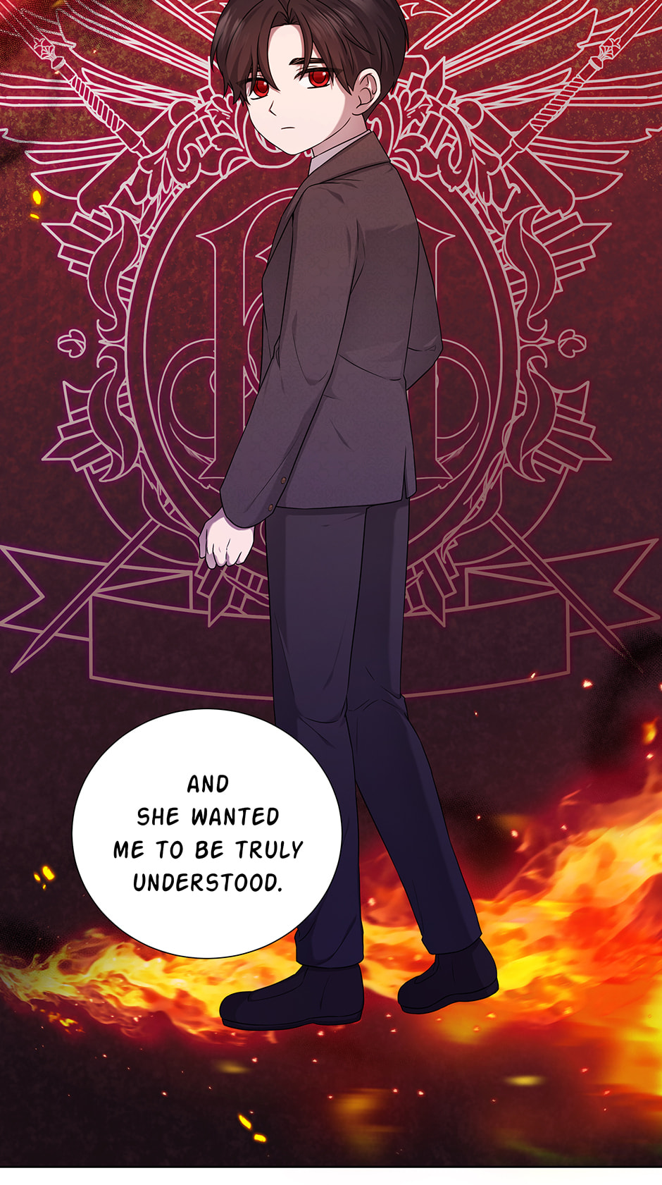 To My Beloved Foe Chapter 79 page 83 - 