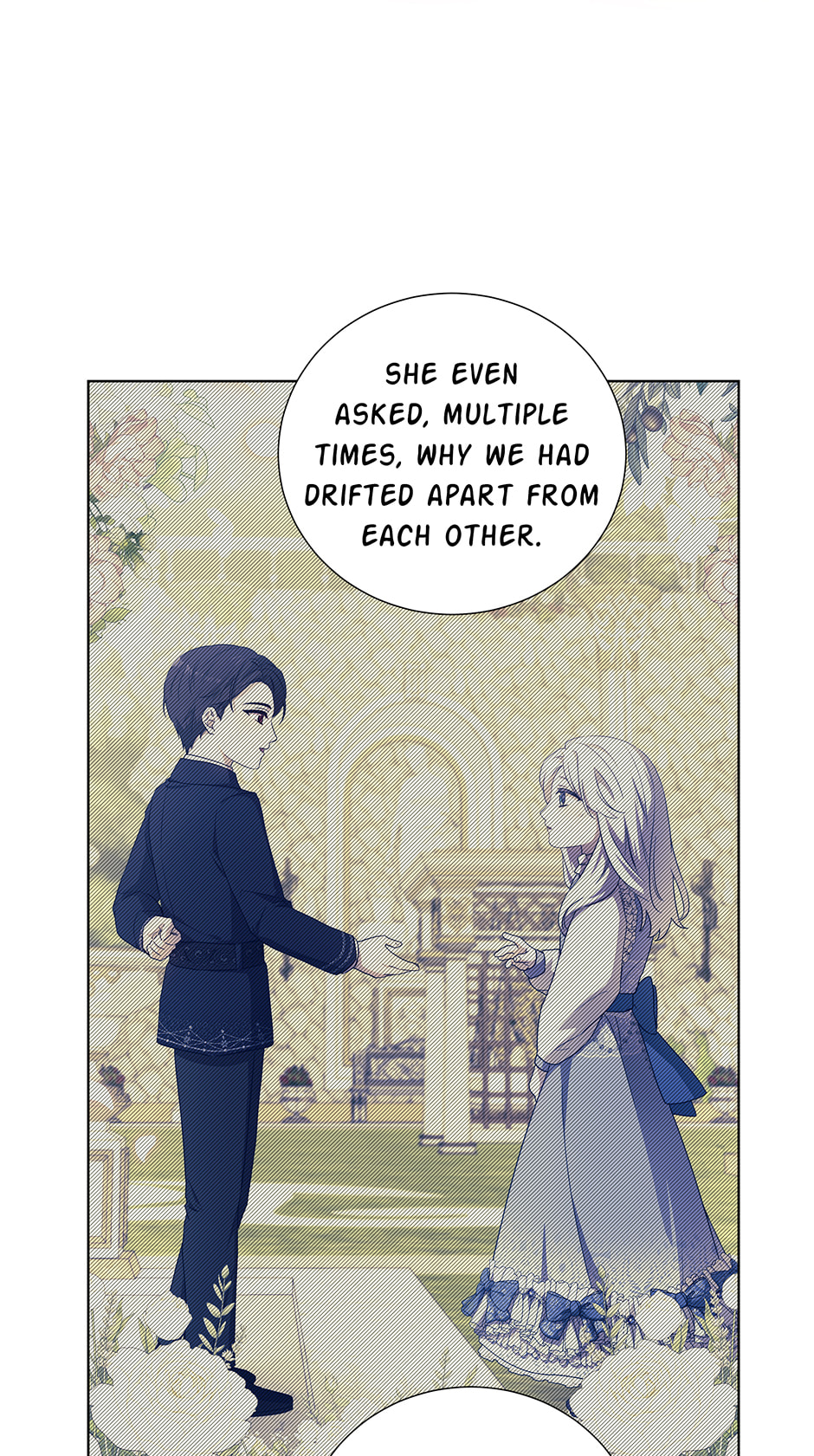 To My Beloved Foe Chapter 79 page 84 - 