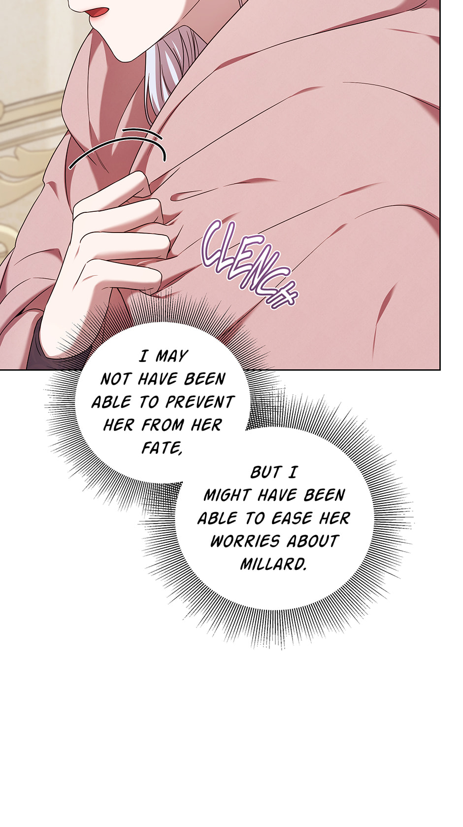 To My Beloved Foe Chapter 79 page 86 - 