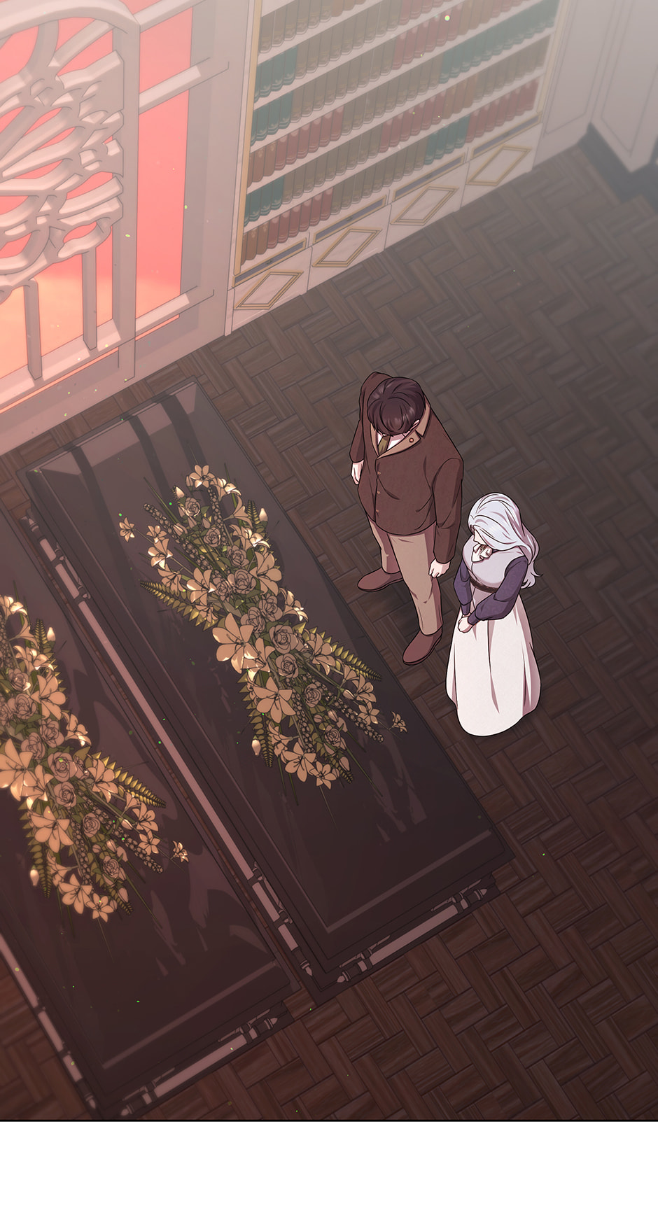 To My Beloved Foe Chapter 79 page 89 - 